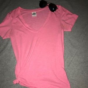PINK V-Neck